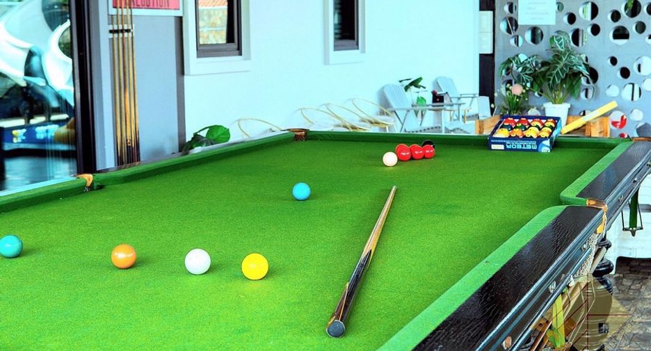 For rent 4 bedrooms house in Bang Lamung, Chonburi