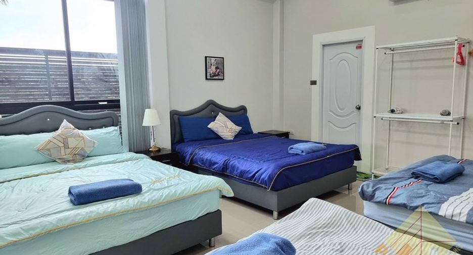 For rent 4 bedrooms house in Bang Lamung, Chonburi