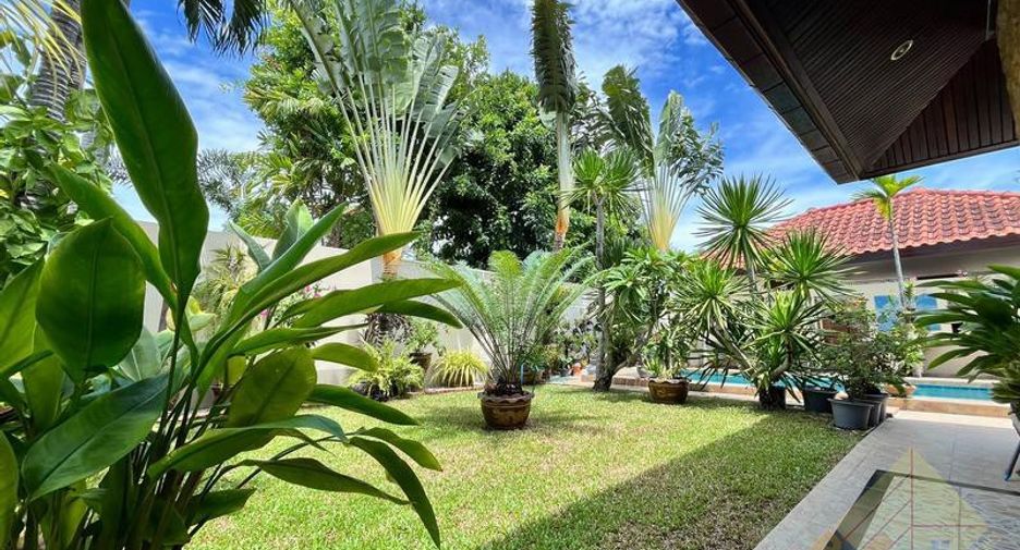 À louer et à vendre 3 chambres maison à Sattahip, Chonburi
