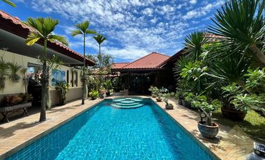 For rent and for sale 3 bedrooms house in Sattahip, Chonburi