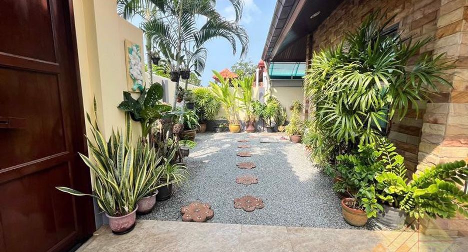 Casa en venta de 3 habitaciones en Sattahip, Chonburi