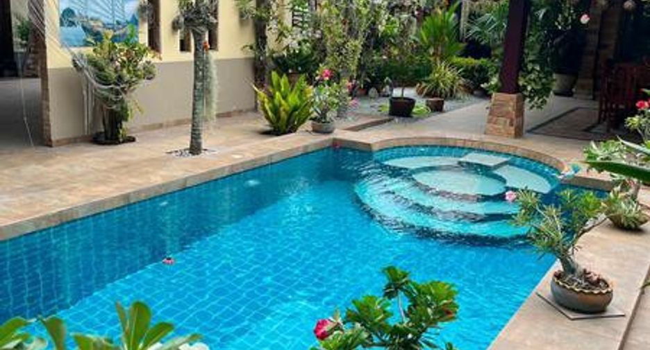 À louer et à vendre 3 chambres maison à Sattahip, Chonburi