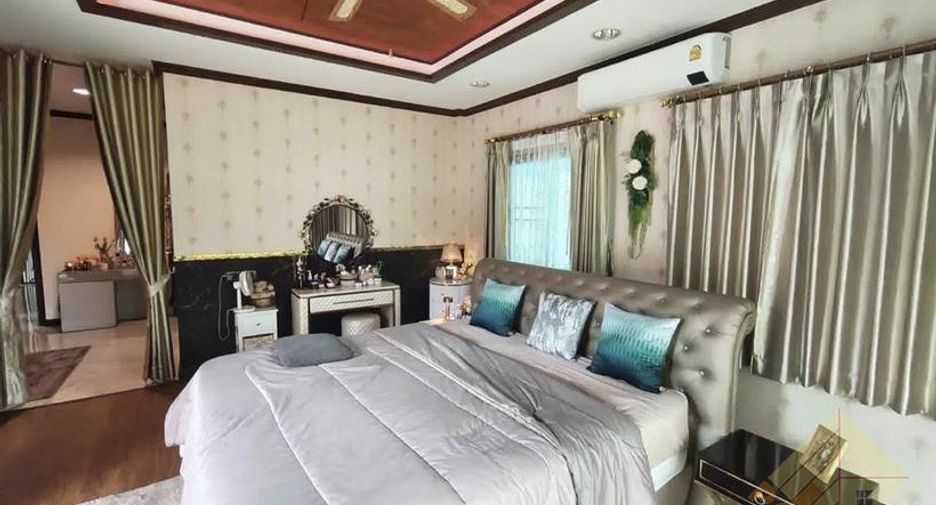 Casa en venta de 3 habitaciones en Sattahip, Chonburi