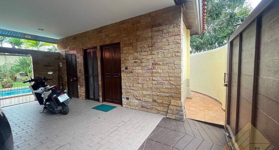 Casa en venta de 3 habitaciones en Sattahip, Chonburi