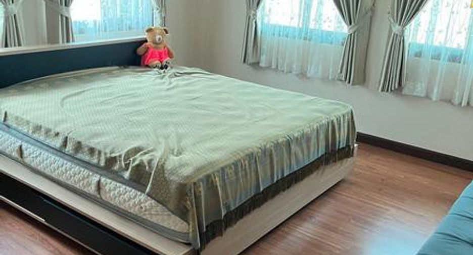 À louer et à vendre 3 chambres maison à Sattahip, Chonburi