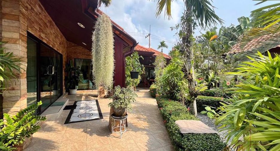 Casa en venta de 3 habitaciones en Sattahip, Chonburi