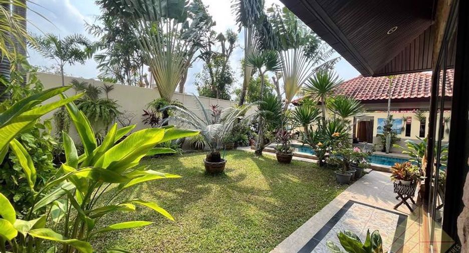 Casa en venta de 3 habitaciones en Sattahip, Chonburi