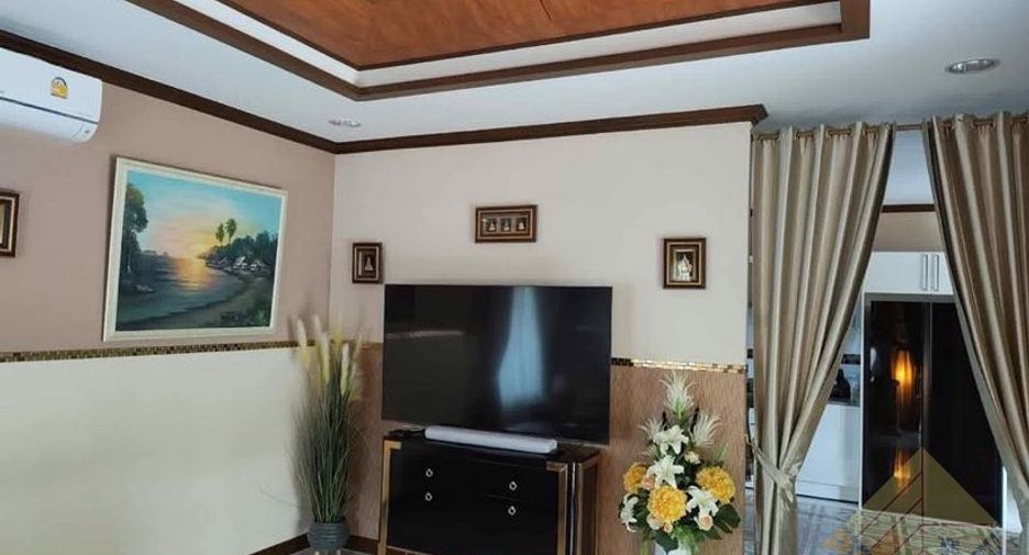 Casa en venta de 3 habitaciones en Sattahip, Chonburi
