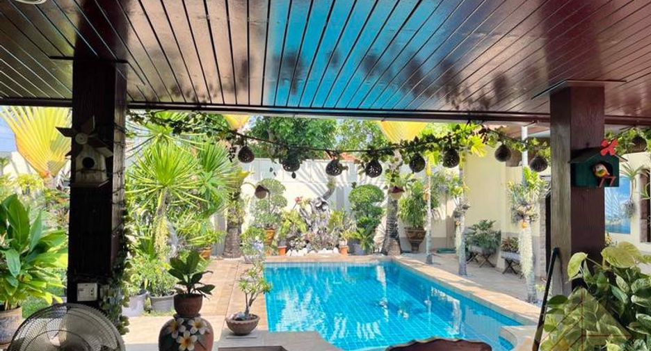 Casa en venta de 3 habitaciones en Sattahip, Chonburi