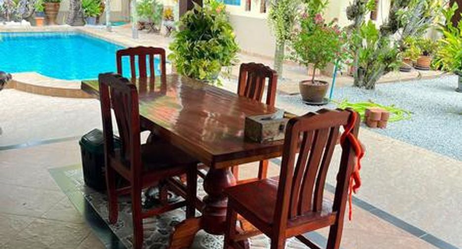 À louer et à vendre 3 chambres maison à Sattahip, Chonburi