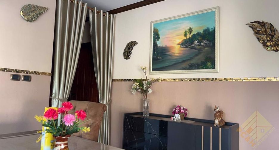 Casa en venta de 3 habitaciones en Sattahip, Chonburi