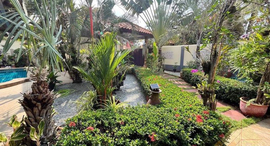 Casa en venta de 3 habitaciones en Sattahip, Chonburi