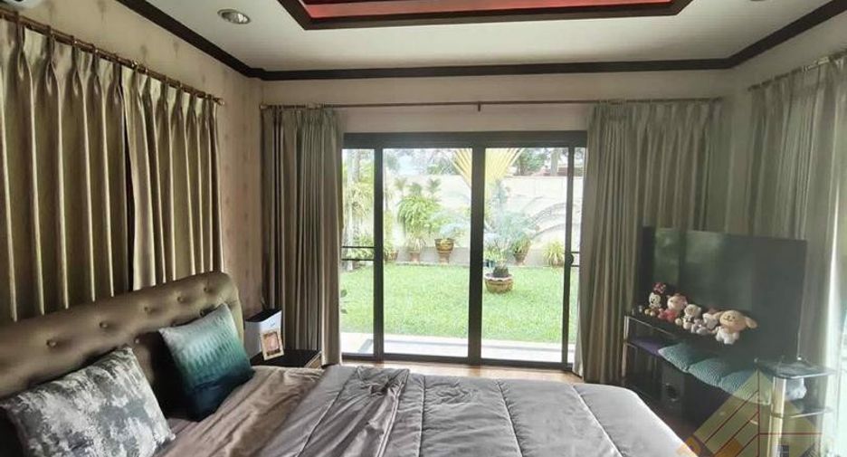 Casa en venta de 3 habitaciones en Sattahip, Chonburi