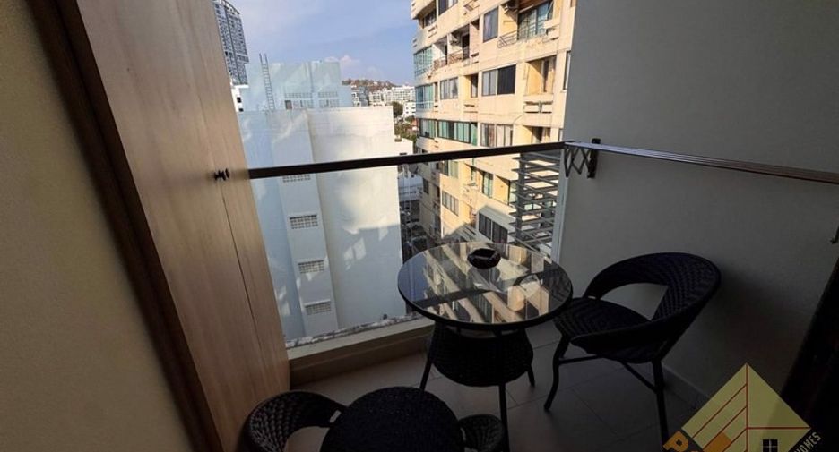 Wohnung zum Kauf mit 1 Zimmer in Pratumnak, Pattaya