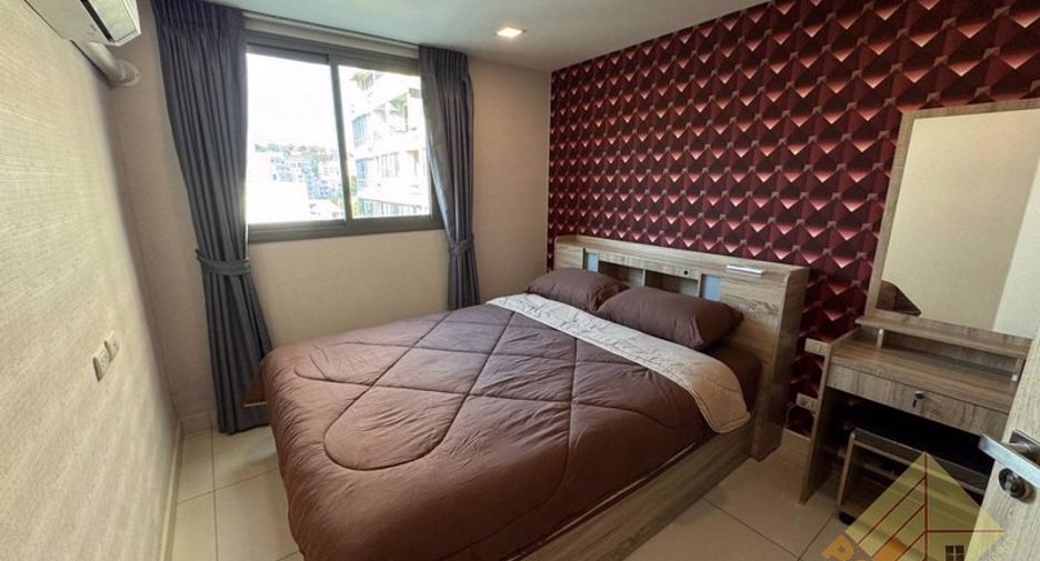 Wohnung zum Kauf mit 1 Zimmer in Pratumnak, Pattaya
