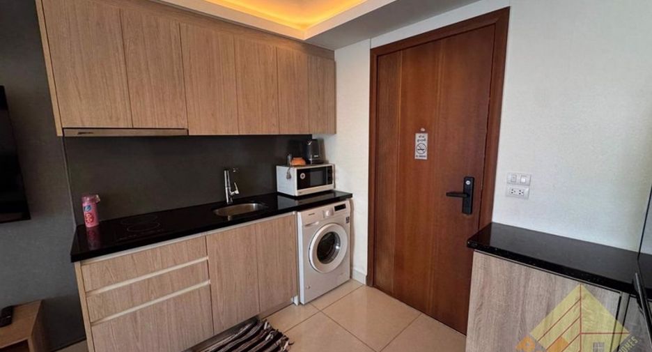 Wohnung zum Kauf mit 1 Zimmer in Pratumnak, Pattaya