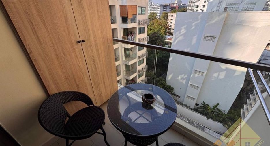 Wohnung zum Kauf mit 1 Zimmer in Pratumnak, Pattaya
