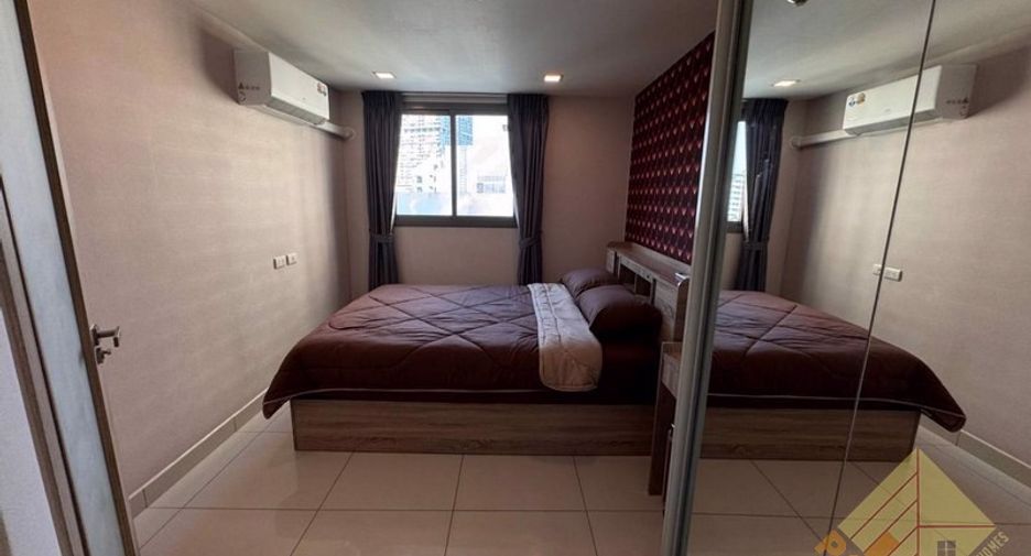 Wohnung zum Kauf mit 1 Zimmer in Pratumnak, Pattaya