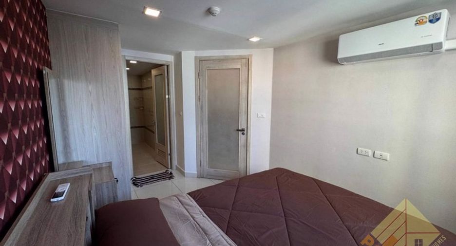 Wohnung zum Kauf mit 1 Zimmer in Pratumnak, Pattaya