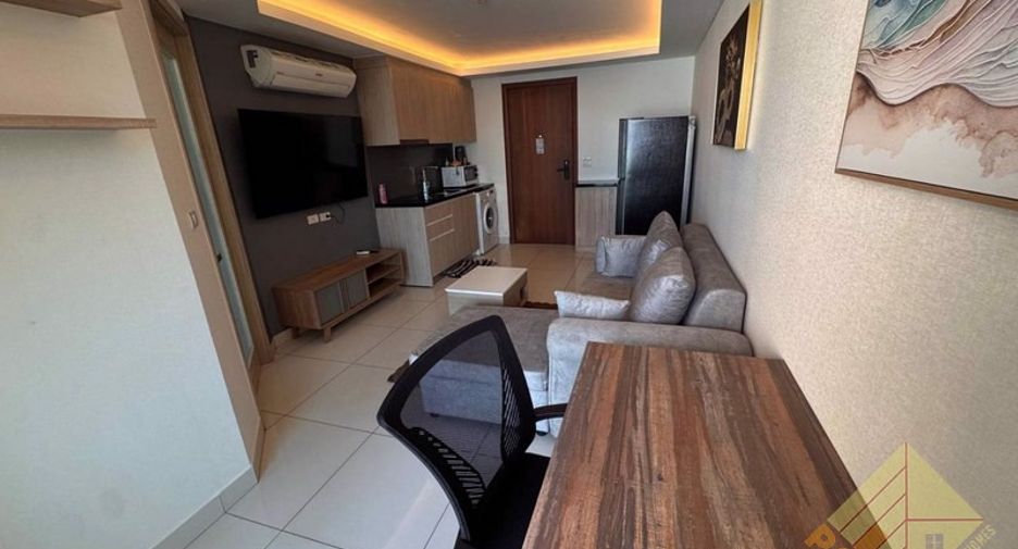 Wohnung zum Kauf mit 1 Zimmer in Pratumnak, Pattaya