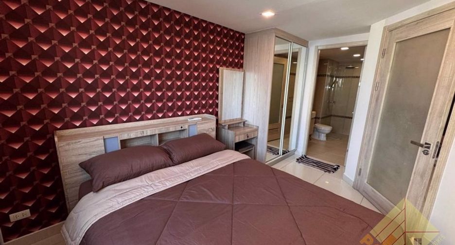 Wohnung zum Kauf mit 1 Zimmer in Pratumnak, Pattaya