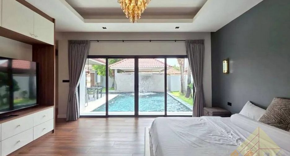 Casa en venta de 3 habitaciones en Huay Yai, Pattaya