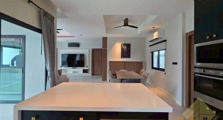 Casa en venta de 3 habitaciones en Huay Yai, Pattaya