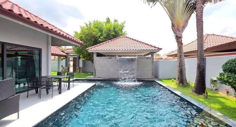 Casa en venta de 3 habitaciones en Huay Yai, Pattaya
