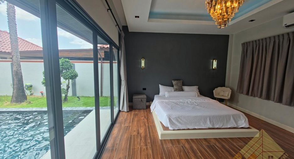 For sale 3 bedrooms house in Huay Yai, Pattaya