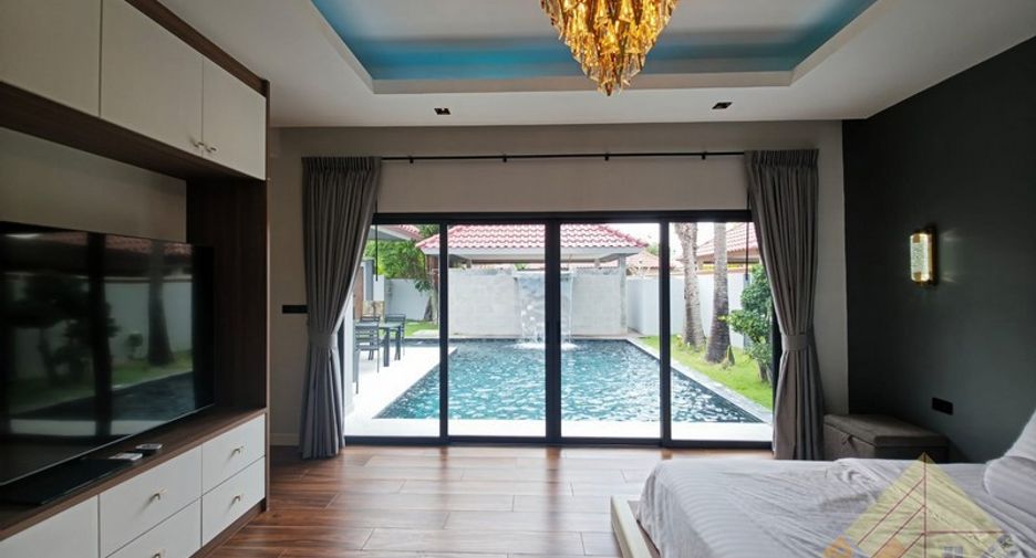 Casa en venta de 3 habitaciones en Huay Yai, Pattaya