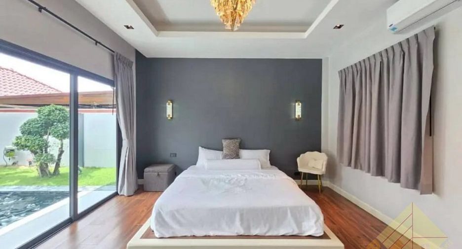 Casa en venta de 3 habitaciones en Huay Yai, Pattaya