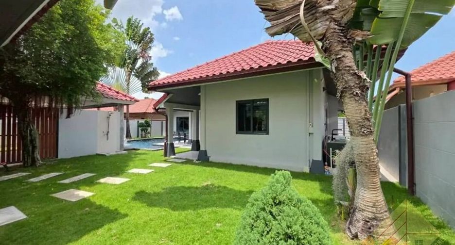 Casa en venta de 3 habitaciones en Huay Yai, Pattaya
