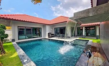 Haus zum Kauf mit 3 Zimmer in Huay Yai, Pattaya