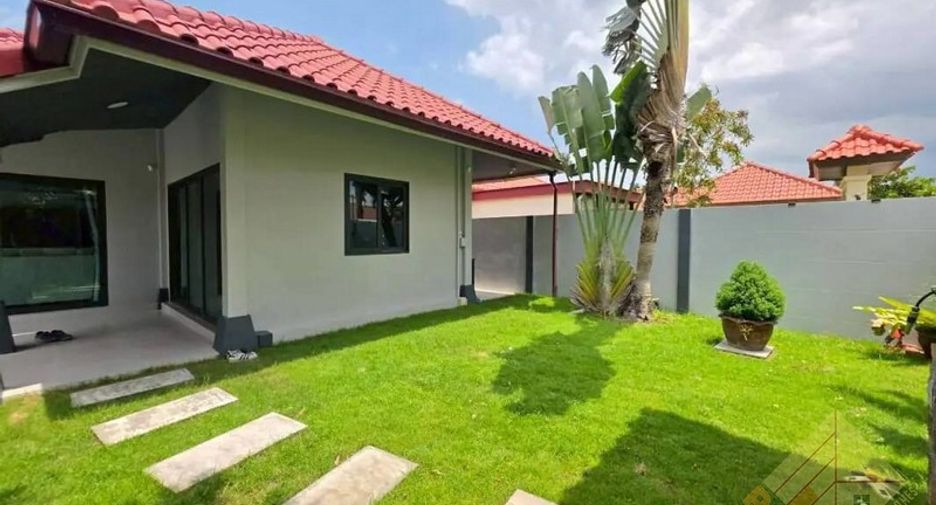Casa en venta de 3 habitaciones en Huay Yai, Pattaya