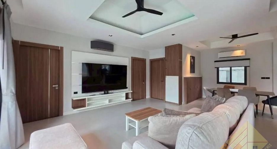 Casa en venta de 3 habitaciones en Huay Yai, Pattaya