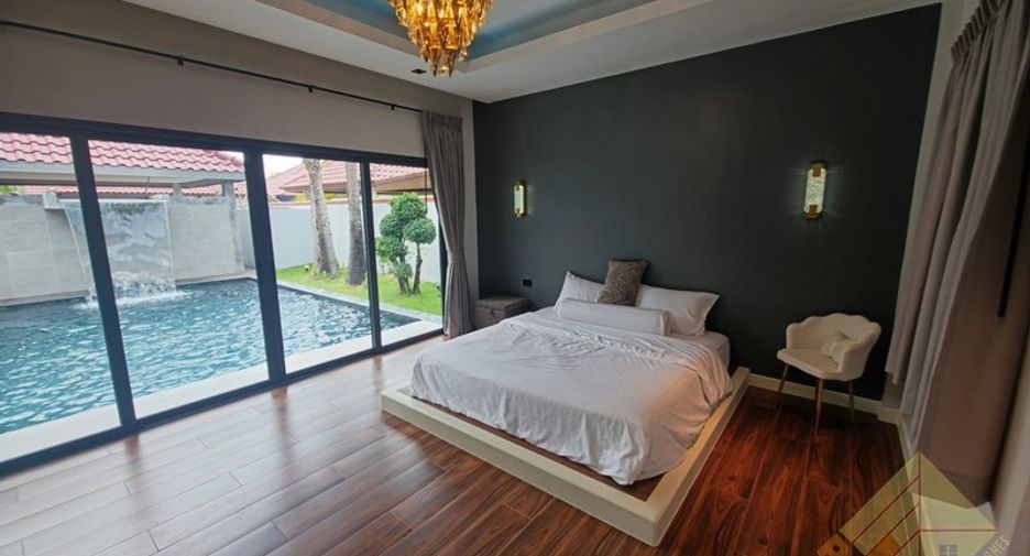 Casa en venta de 3 habitaciones en Huay Yai, Pattaya