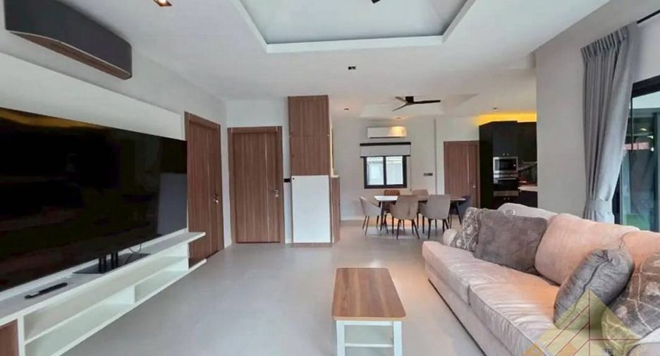 For sale 3 bedrooms house in Huay Yai, Pattaya