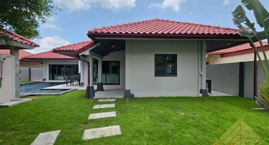 Casa en venta de 3 habitaciones en Huay Yai, Pattaya