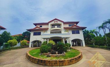 For rent and for sale 5 bedrooms house in East Pattaya, Pattaya