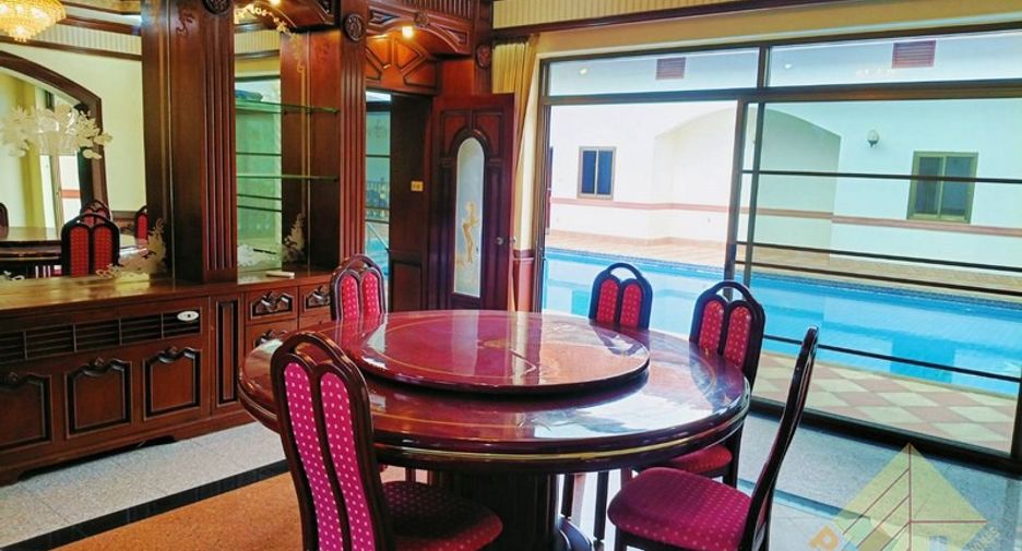 Haus zur Miete und zum Kauf mit 5 Zimmer in East Pattaya, Pattaya
