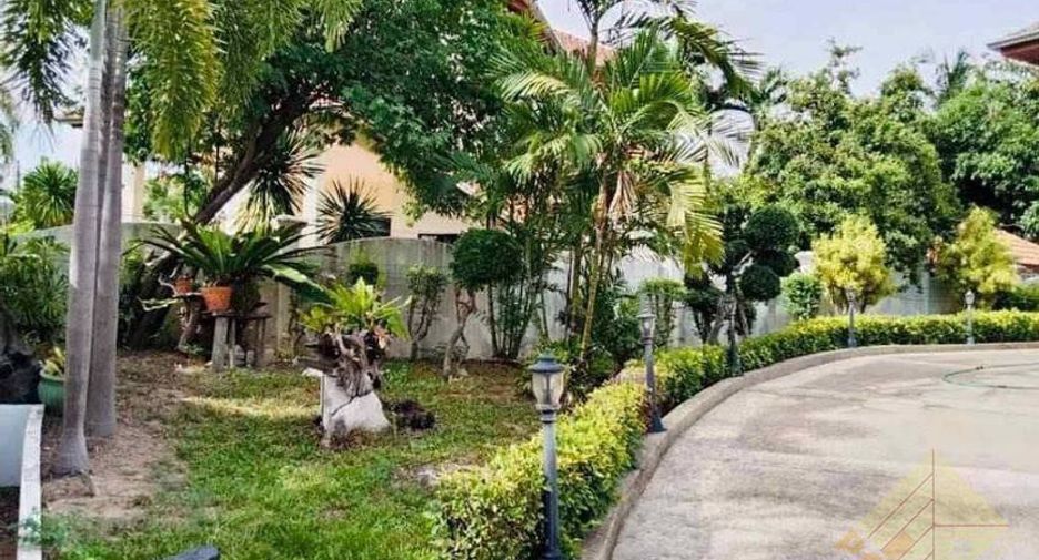 Haus zur Miete und zum Kauf mit 5 Zimmer in East Pattaya, Pattaya