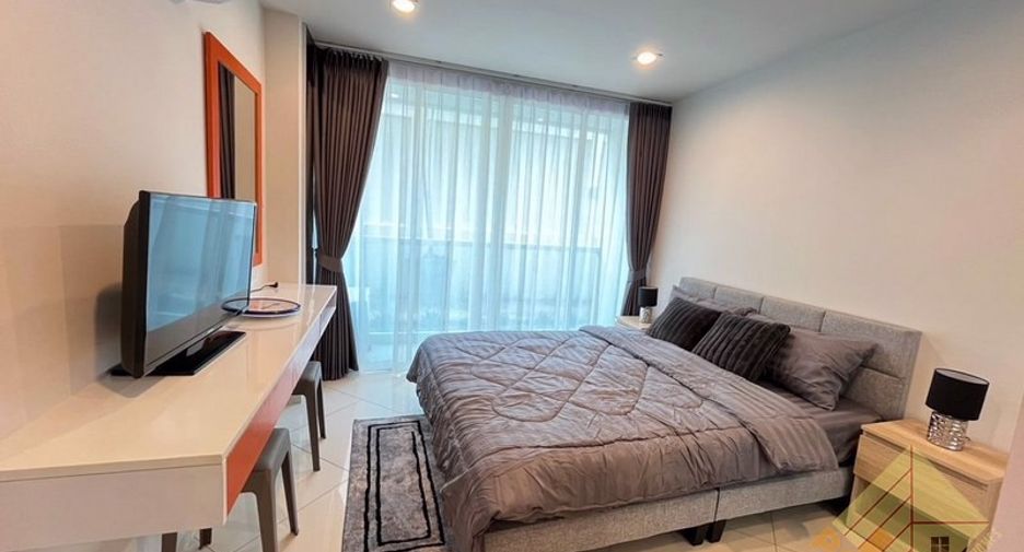 For sale 1 bed condo in Pratumnak, Pattaya