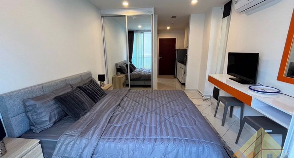 For sale 1 bed condo in Pratumnak, Pattaya