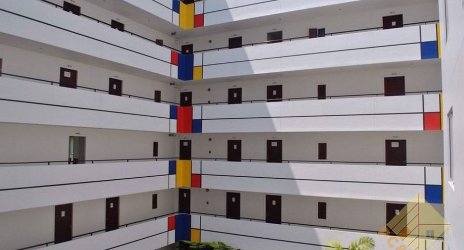 For sale 1 bed condo in Pratumnak, Pattaya