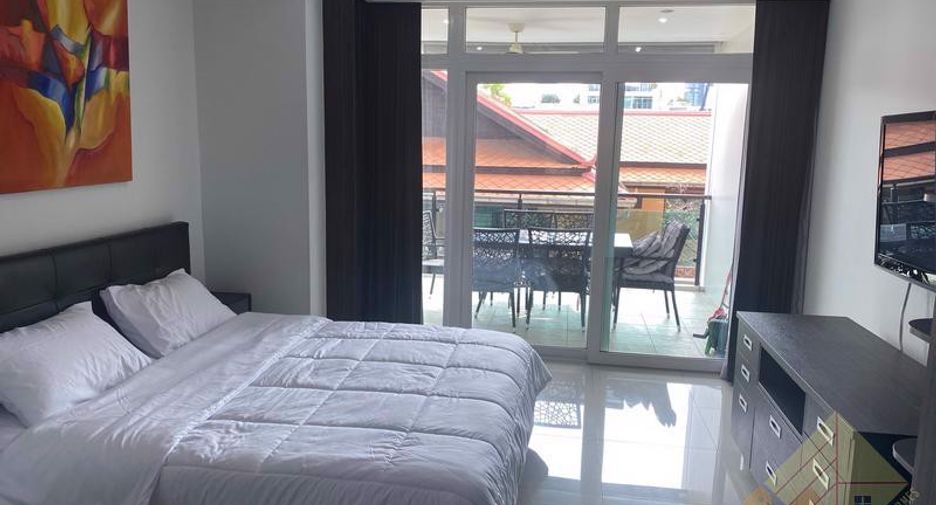 For sale 2 bedrooms condo in Pratumnak, Pattaya