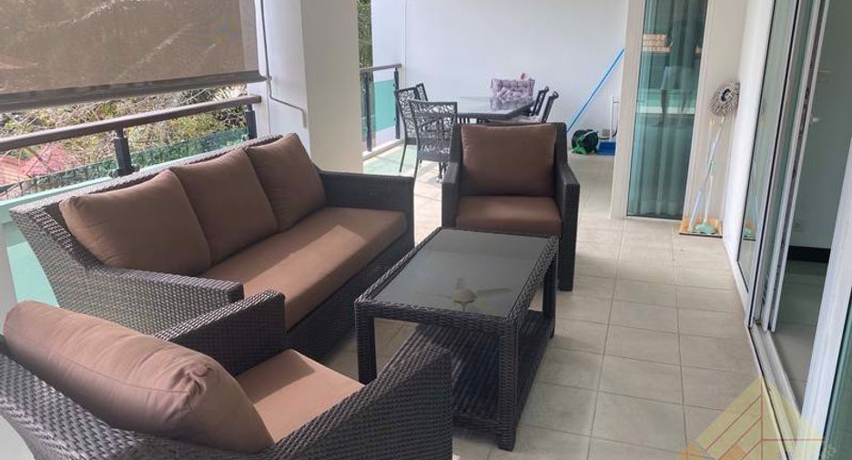 For sale 2 bedrooms condo in Pratumnak, Pattaya