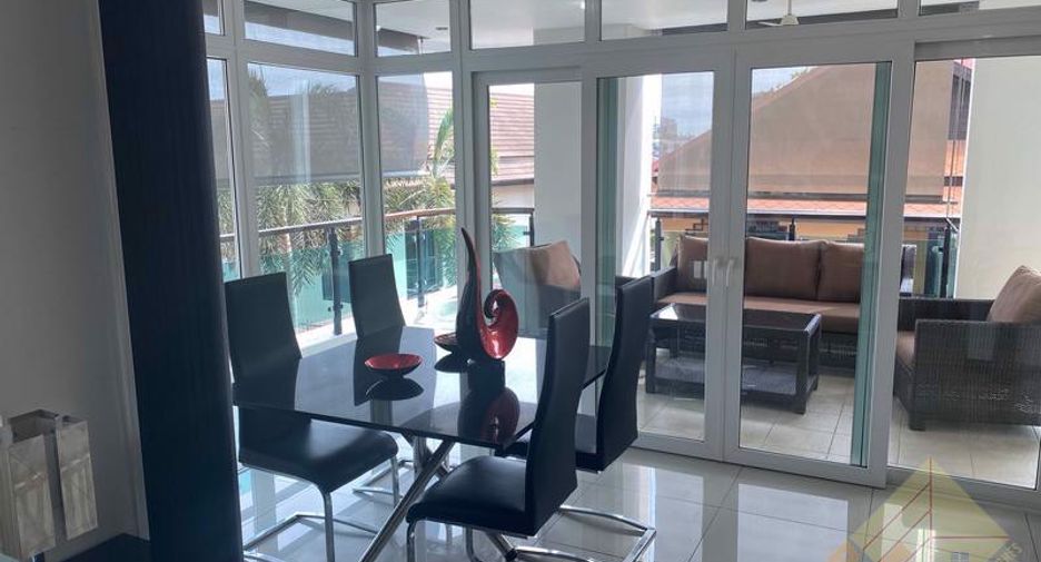 For sale 2 bedrooms condo in Pratumnak, Pattaya