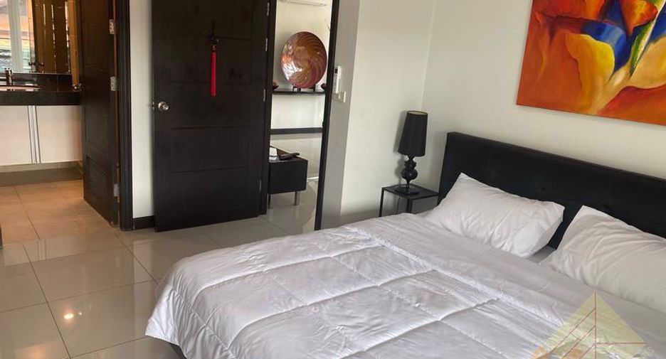 For sale 2 bedrooms condo in Pratumnak, Pattaya
