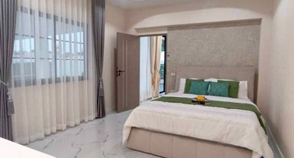 À vendre 4 chambres maison à East Pattaya, Pattaya