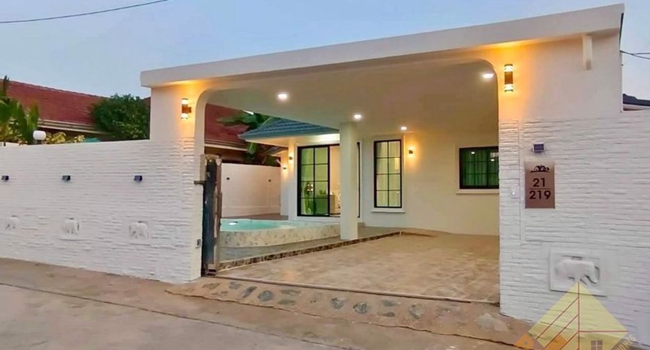 À vendre 4 chambres maison à East Pattaya, Pattaya